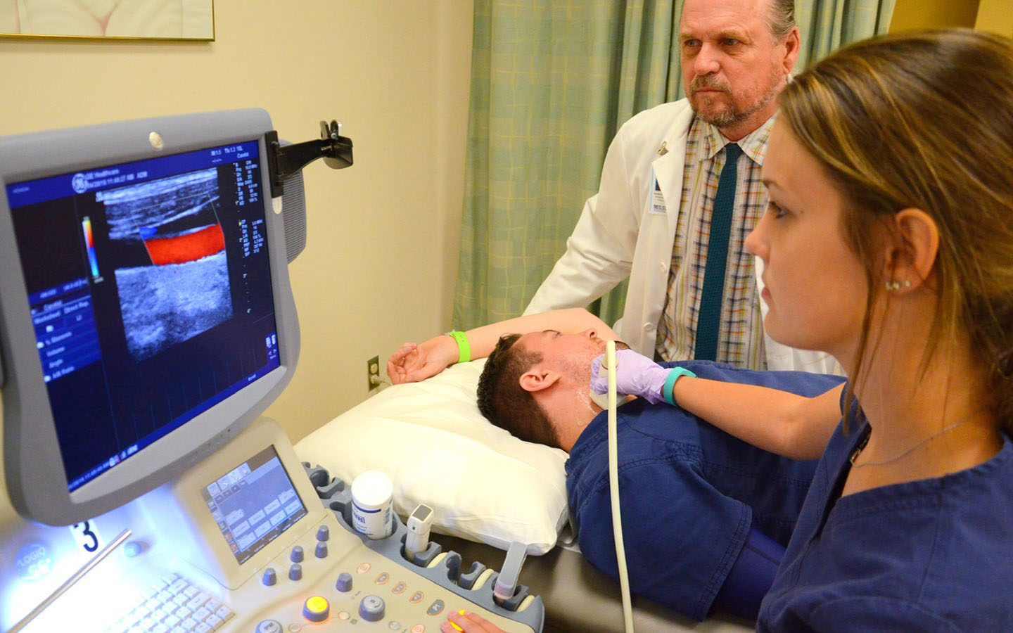 Del Mar College Diagnostic Medical Sonography