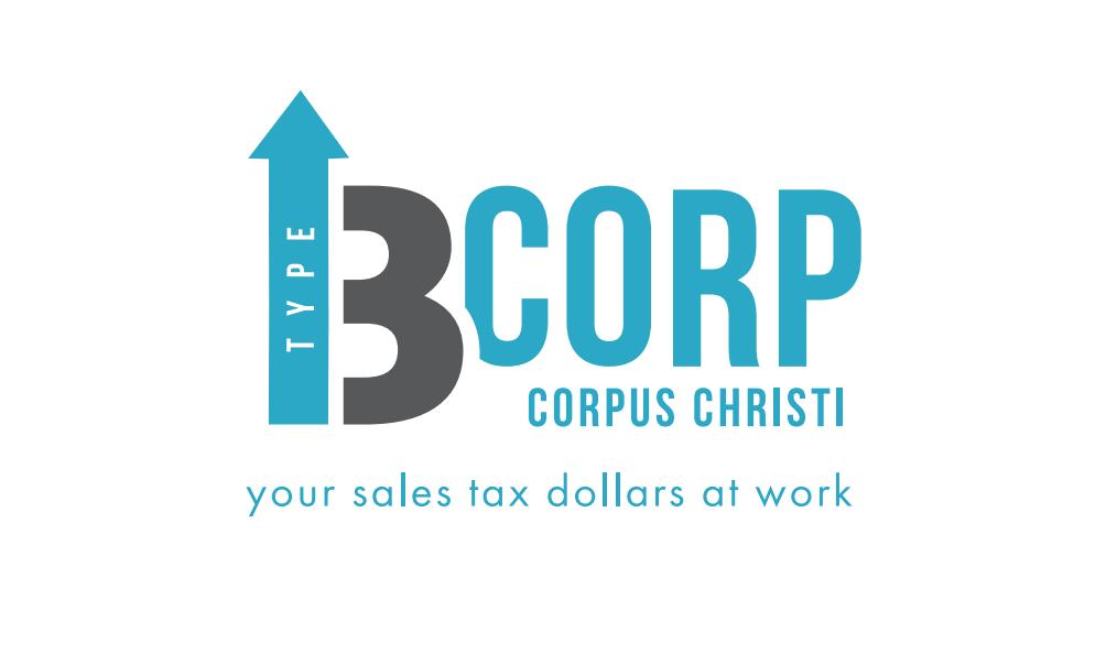 Corpus Christi Type B Logo