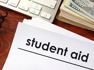 Student aid forms