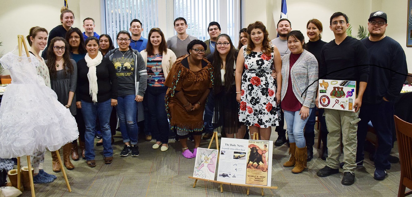 Mexican American Studies Class of 2018