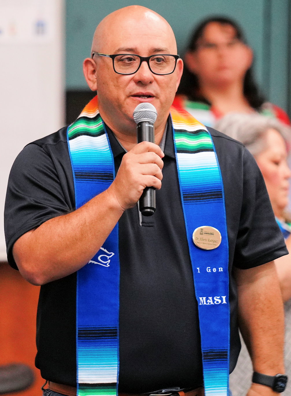Dr. Rodriguez portrait photo