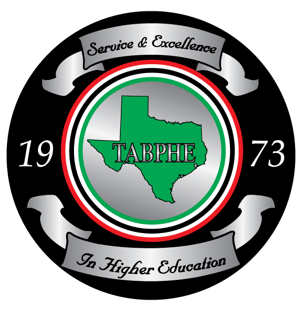 Logo for Texas Association of Black Personnel in Higher Education