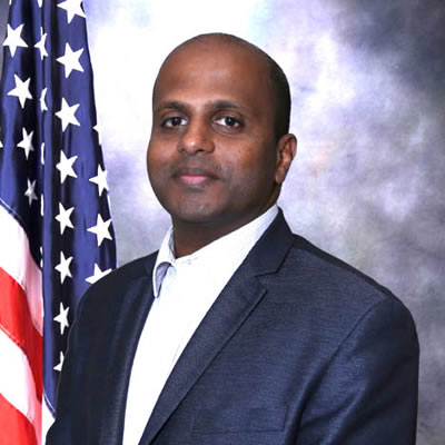 Trustee, Mr. Ajit David