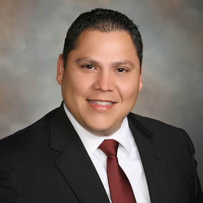Trustee, Mr. Gabriel 'Gabe' Guerra