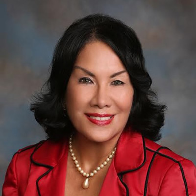 Trustee, Dr. Mary Jane Garza