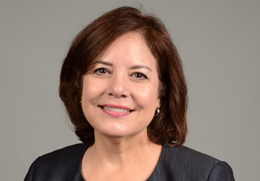 DMCF Board of Trustees President, Sandra Alvarez, Alvarez Business Consultants