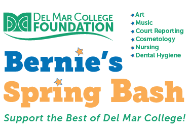 Bernie's Spring Bash 2021 Logo