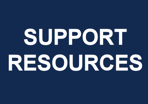 Support Resources
