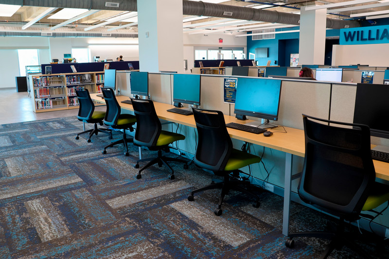 Student Use Computers