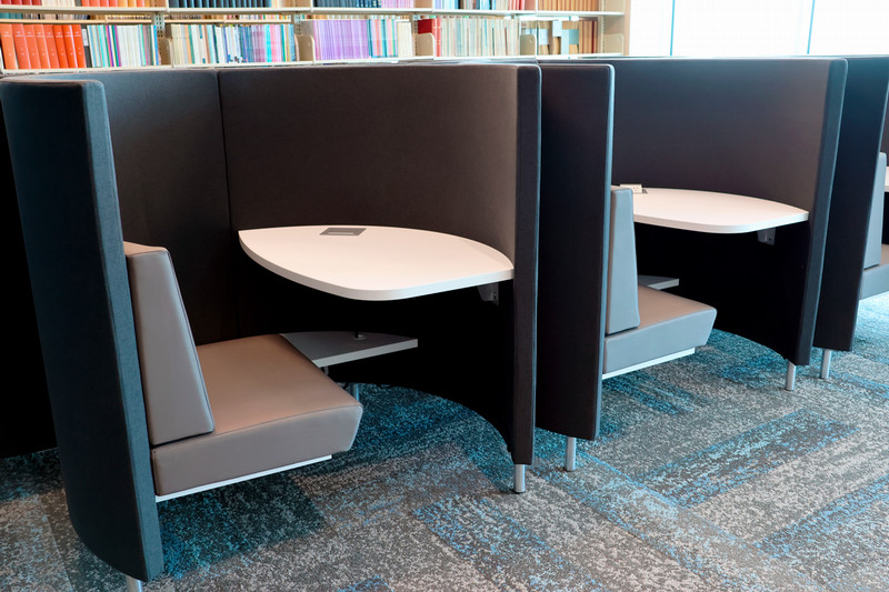 Pod seating