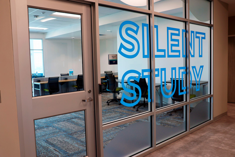 Silent Study Room
