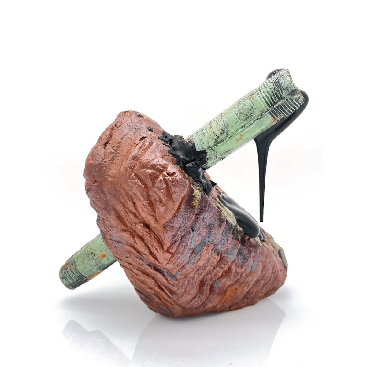 ceramic art by William McKinney
