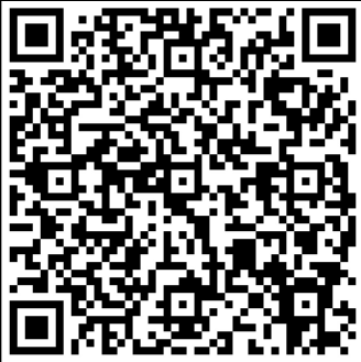 qr code to register for this career fair