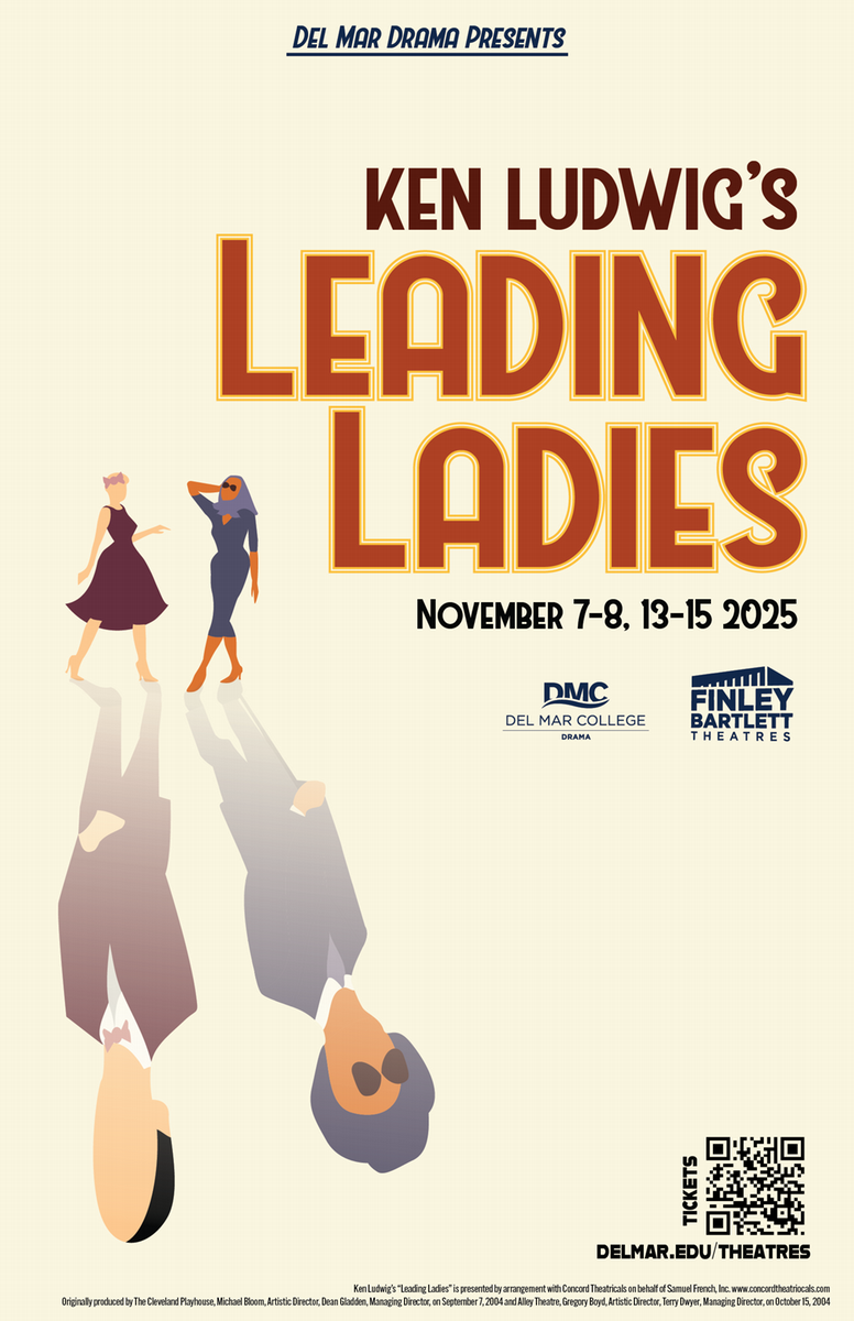 poster for "Leading Ladies"