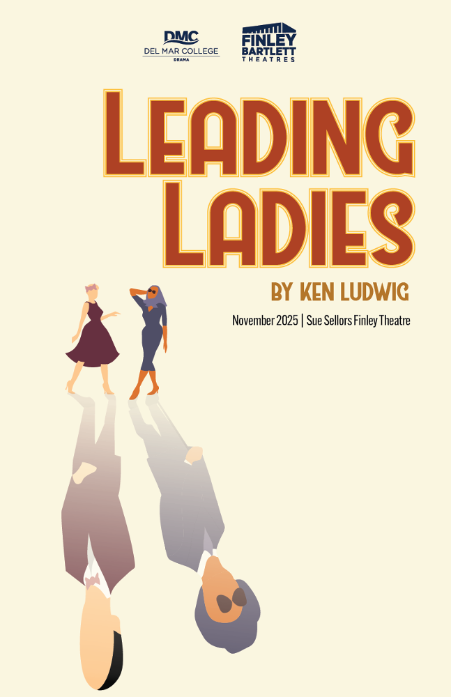 poster for "Leading Ladies"