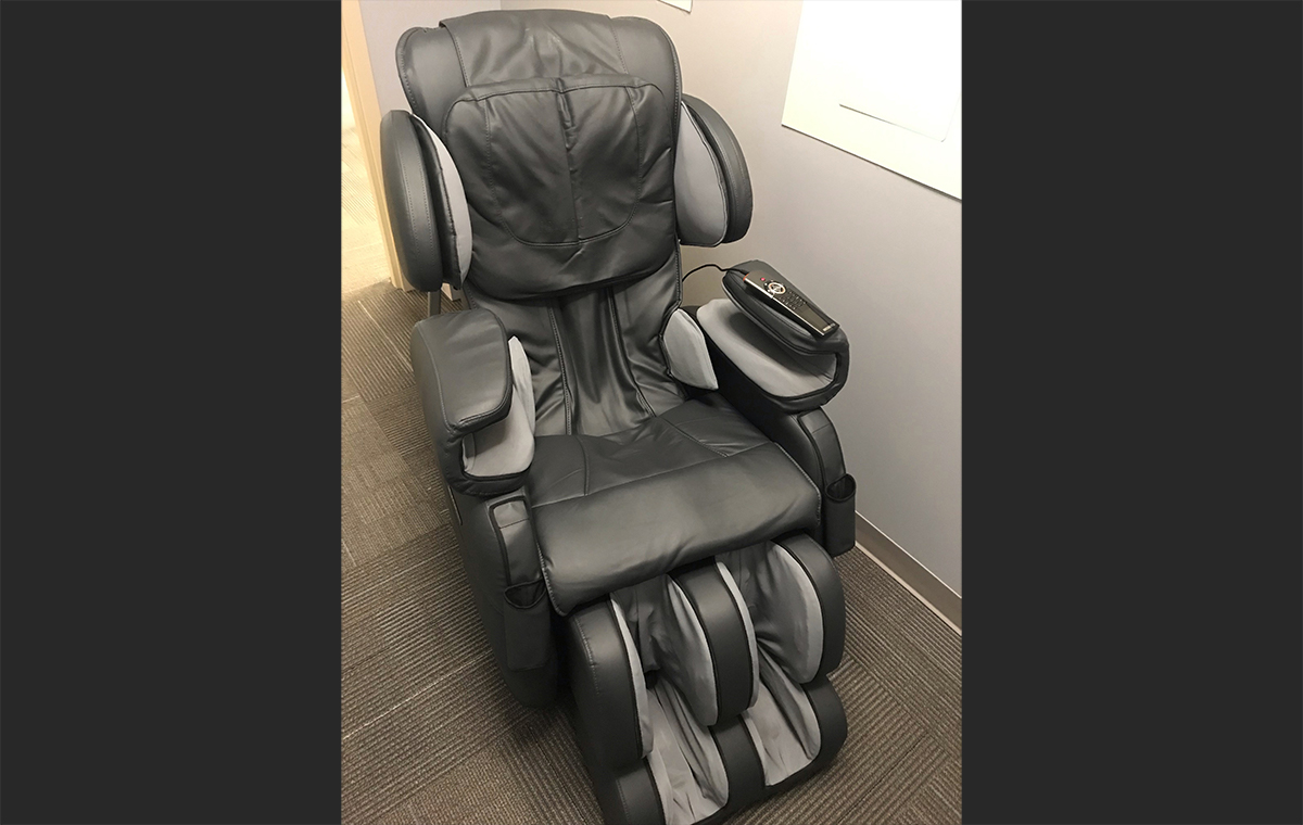 Zen chair