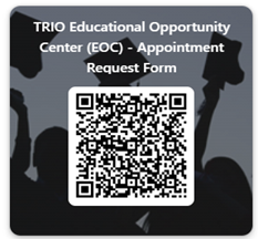 TRIO EOC QR Code
