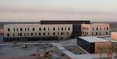 Photo of STEM Building