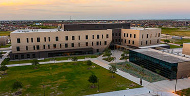 Photo of STEM Building