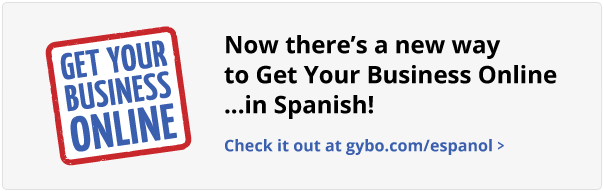 Now there's a new way to get your business online in Spanish