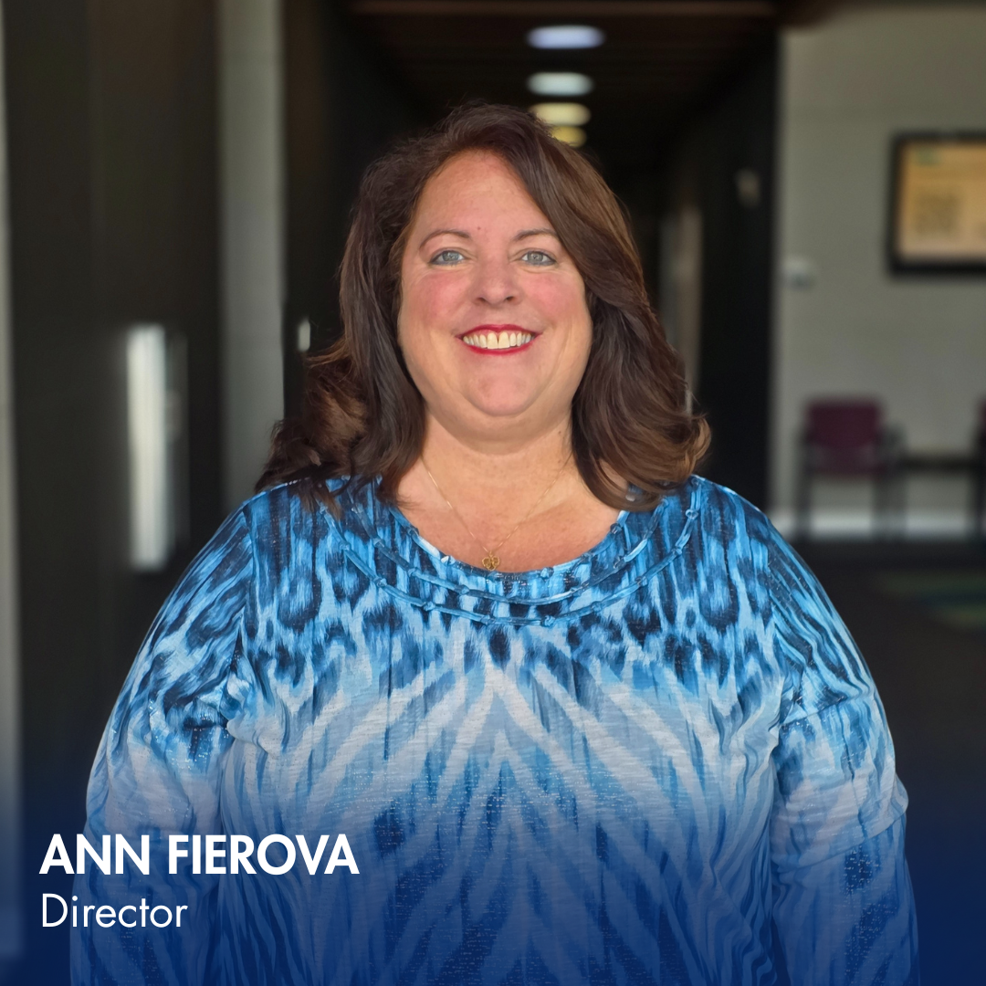 Photo of Ann Fierova