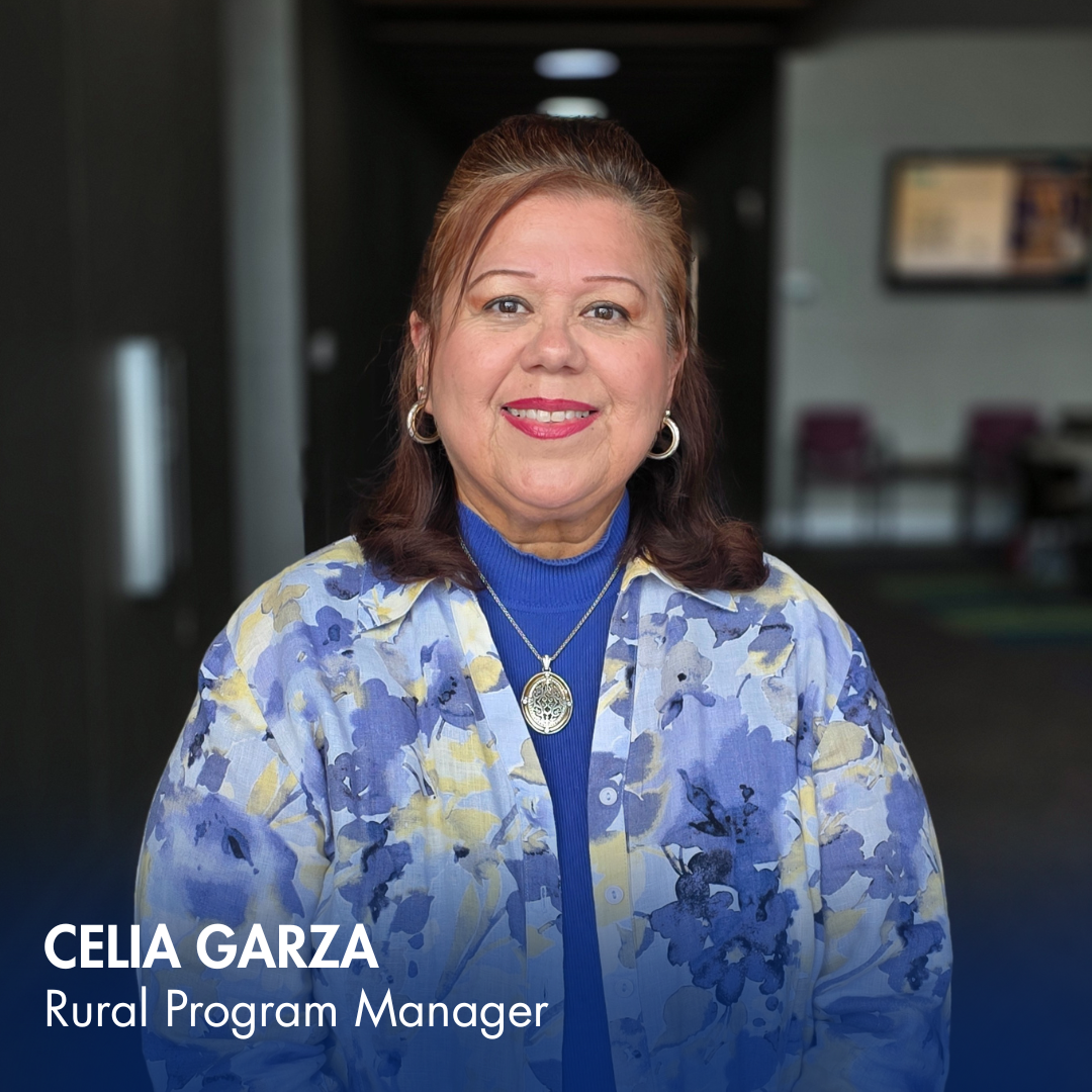 Photo of Celia Garza
