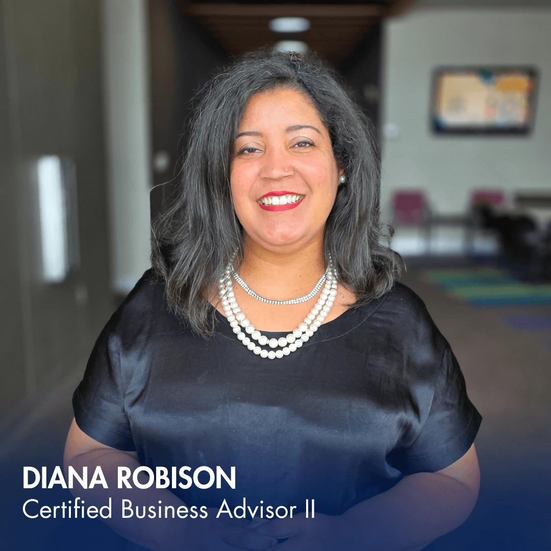 Photo of Diana Robison, Certified Business Advisor II