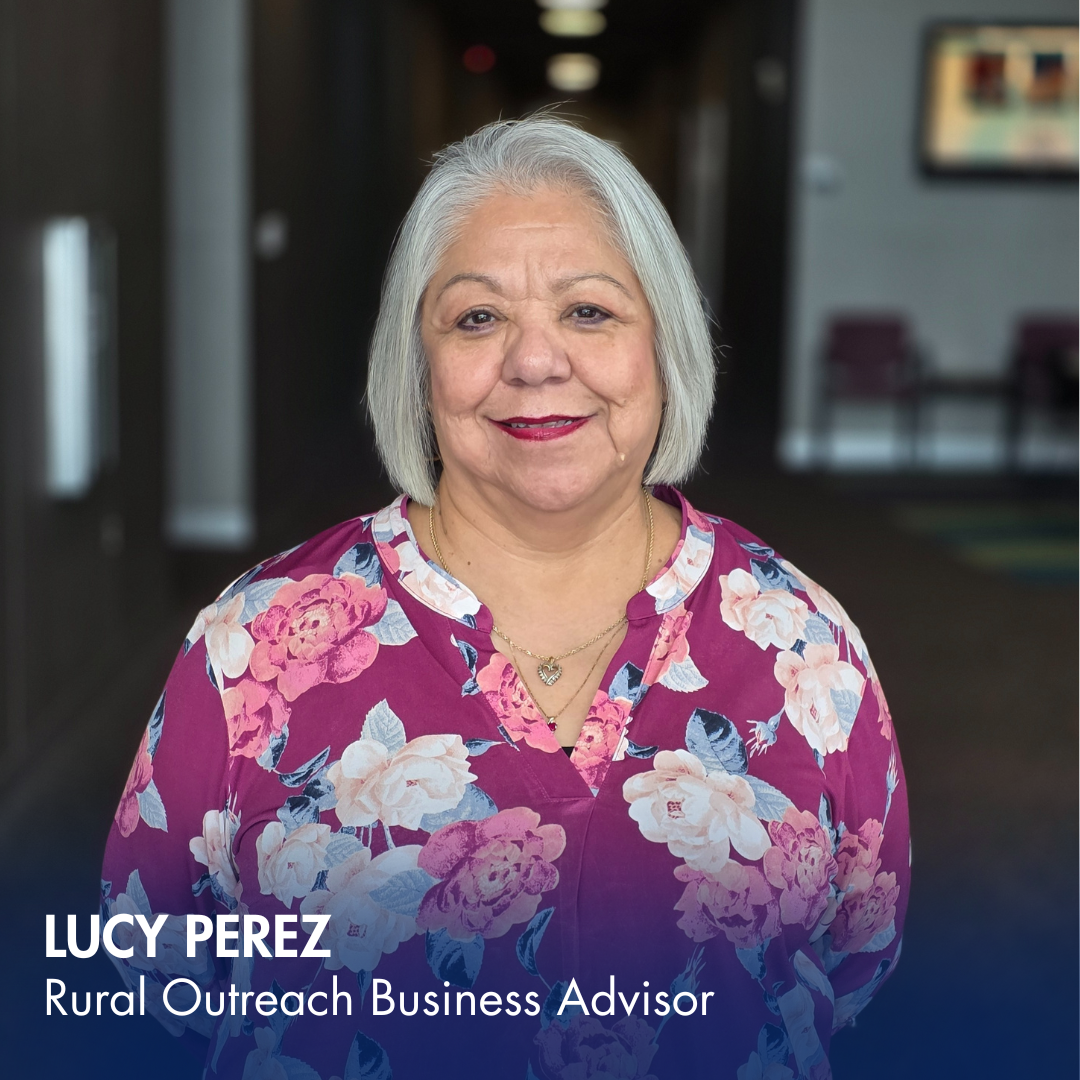 Photo of Lucy Perez