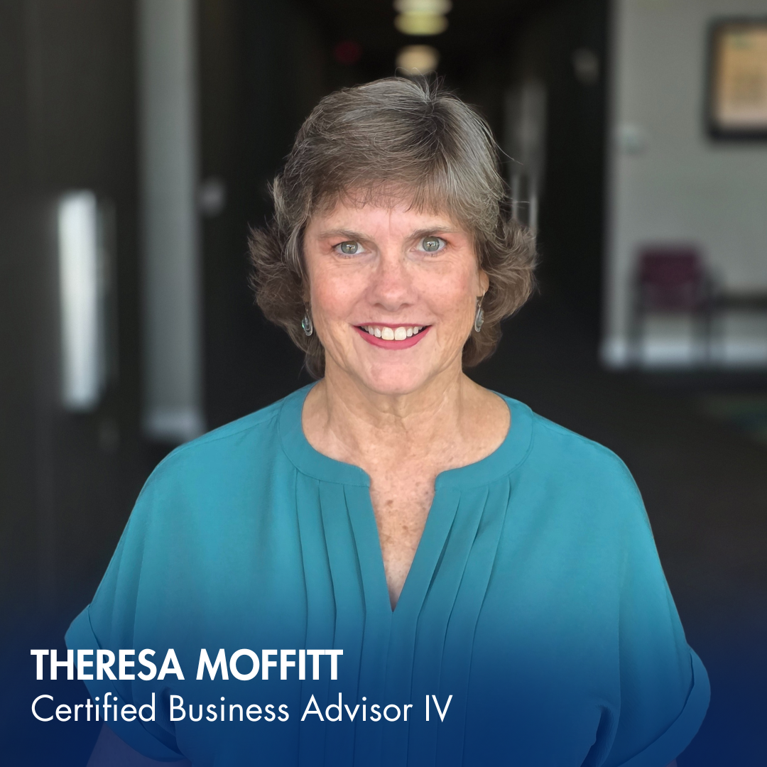 Photo of Theresa Moffitt