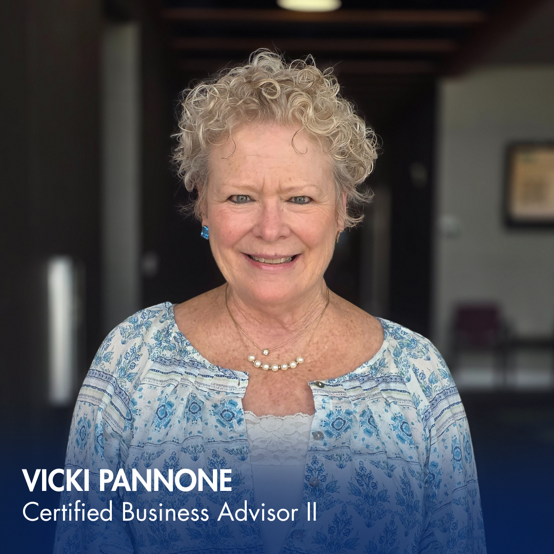 Photo of Vicki Pannone