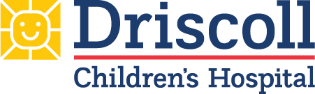 Driscoll Children's Hospital logo